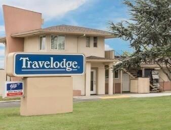 Travelodge By Wyndham Santa Rosa Wine Country Exterior photo